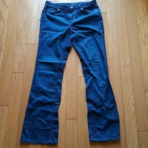 Ann Taylor LOFT Modern Boot Cut Jeans